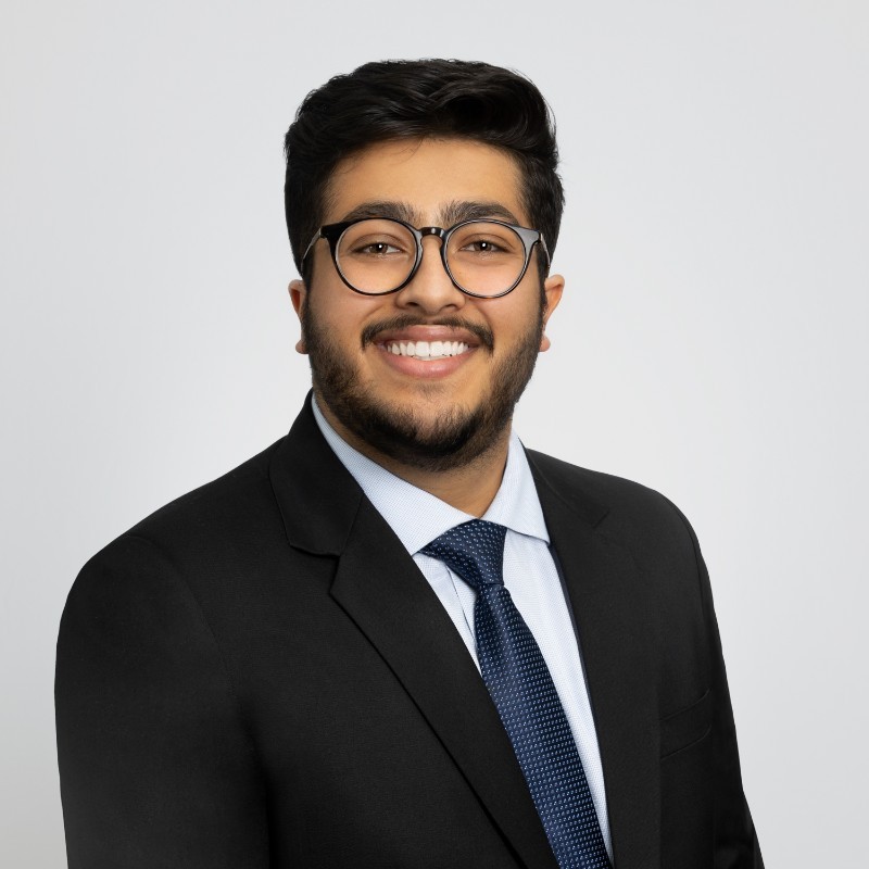 Photo of Pranav Munjal